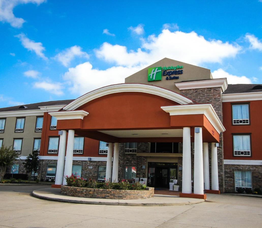 Holiday Inn Express Hotel And Suites Nacogdoches Exterior foto